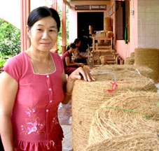 Ân nhân của người nghèo
