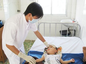 Tay chân miệng - căn bệnh nguy hiểm
