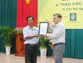 Kết thúc Hội chợ Nông nghiệp Quốc tế Việt Nam 2007