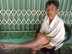 Hãy cứu giúp một bệnh nhân khốn khổ !