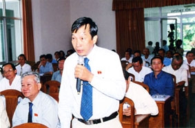 Nhiều bức xúc của cử tri chưa được giải quyết thỏa đáng