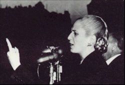 Argentina - Eva peron sống mãi