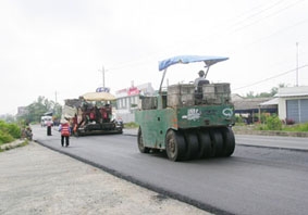 Phấn đấu cuối tháng 1-2008 đưa vào nghiệm thu
