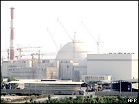 Nga chuyển giao số nhiên liệu hạt nhân đầu tiên cho Iran