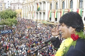 Bolivia trước nguy cơ khủng hoảng chính trị
