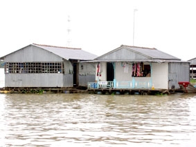 Phát triển kinh tế phải theo xu hướng bền vững