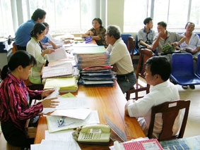 Cần sớm tháo gỡ những cản ngại