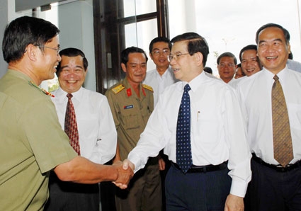 Bạc Liêu cần phải đầu tư chiều sâu để phát triển kinh tế nông nghiệp, gắn với phát triển công nghiệp, thương mại - dịch vụ
