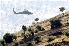 Thổ Nhĩ Kỳ mở đợt tấn công mới chống PKK tại miền Bắc Iraq