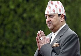 Đoạn kết của chế độ quân chủ ở Nepal