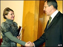 Tân Thủ tướng Ukraina phát đi tín hiệu thiện chí với Mát-xcơ-va