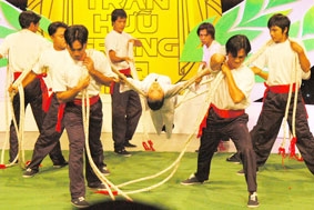 Hòa nhập dòng chảy hiện đại