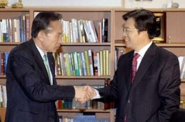 Chính sách đối ngoại của Hàn Quốc dưới thời ông Lee Myung-bak