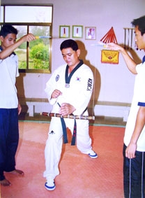 Tuyệt kỹ và tâm nguyện của một võ sư