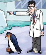 Bị “sa thải” vì làm nứt trứng