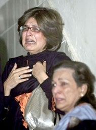 Thế giới công phẫn trước vụ ám sát cựu Thủ tướng Benazir Bhutto