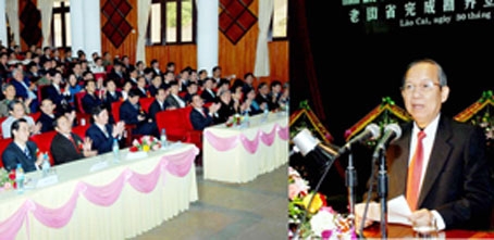 Đưa đường biên giới Việt - Trung thành đường biên giới hòa bình, hữu nghị và phát triển