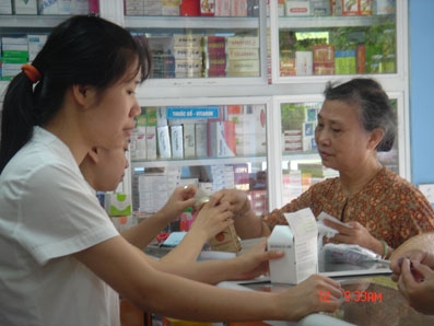 Hệ thống phân phối: Vũ khí cạnh tranh của dược Viễn Đông