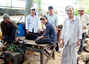 Những tấm lòng nhân ái