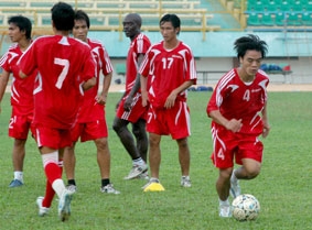 Vũ khí chính là trẻ hóa