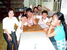 Phường thân thiện với trẻ em