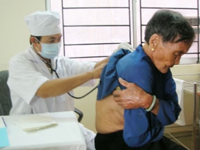 Nơi gieo hy vọng cho bệnh nhân nghèo