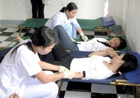Các bệnh viện đang cần máu cứu người!
