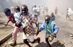 Kenya trước nguy cơ nội chiến
