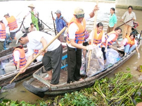 Cần bảo vệ nguồn nước và hệ sinh thái