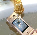 “Dế” không “sợ” nước