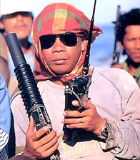 Puntland - "Vương quốc" của bọn tội phạm