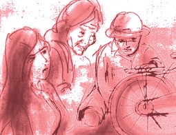 Hạnh phúc cuối đường