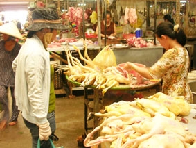 Thận trọng trong tiêu dùng