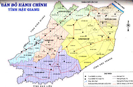 Tỉnh Hậu Giang