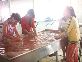 Nhiều địa phương, đơn vị chăm lo giới thiệu, giải quyết việc làm cho người lao động