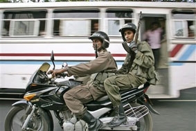 Sri Lanka: Quân đội Chính phủ tiêu diệt 34 phần tử ly khai LTTE