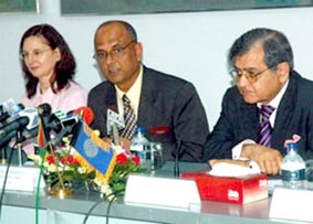 Bangladesh quyết chiến với tham nhũng!