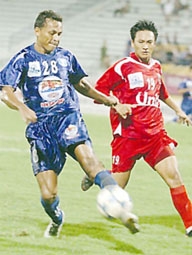 Khởi đầu ấn tượng