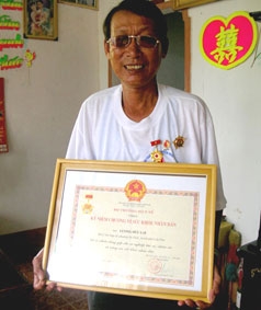 Một đời làm từ thiện