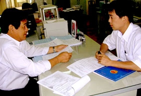 Xây dựng môi trường kinh doanh an toàn, thân thiện cho doanh nghiệp