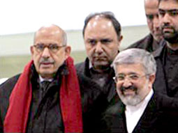 Tổng Giám đốc IAEA tới Iran