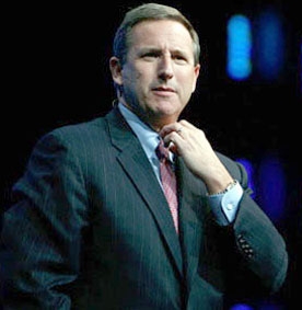 Mark Hurd - Doanh nhân công nghệ thông tin tiêu biểu 2007 của Business Week