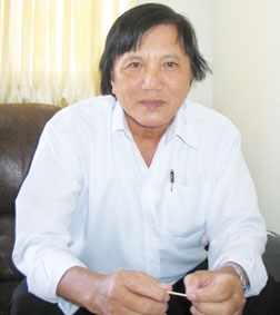 "Nhạc sĩ vườn" giàu danh hiệu
