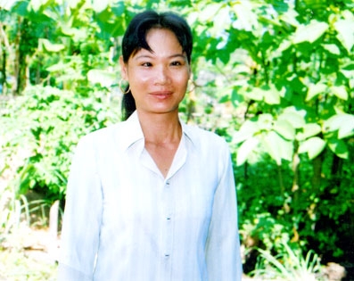 Tần tảo vì em