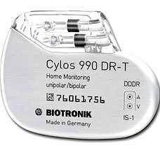 Máy điều hòa nhịp tim thế hệ mới