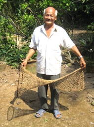 Năm Hồ - “Sát thủ cá ngát”