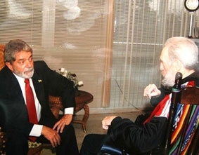 “Chủ tịch Fidel Castro rất khỏe và minh mẫn”