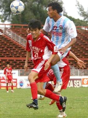 Cố gắng tăng tốc từ đầu