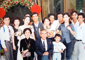 Một gia đình văn hóa tiêu biểu