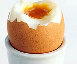 Thanh niên Anh không biết... luộc trứng